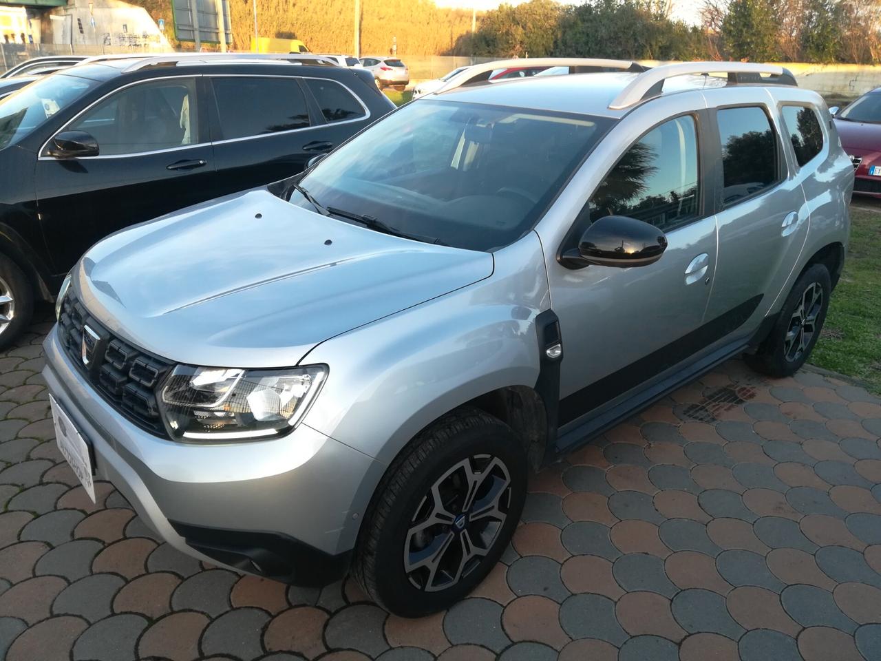 DACIA - Duster - 1.0 TCe 100 CV 4x2 15th Anniv. - UNIPRO. - FINANZIABILE - PERMUTE