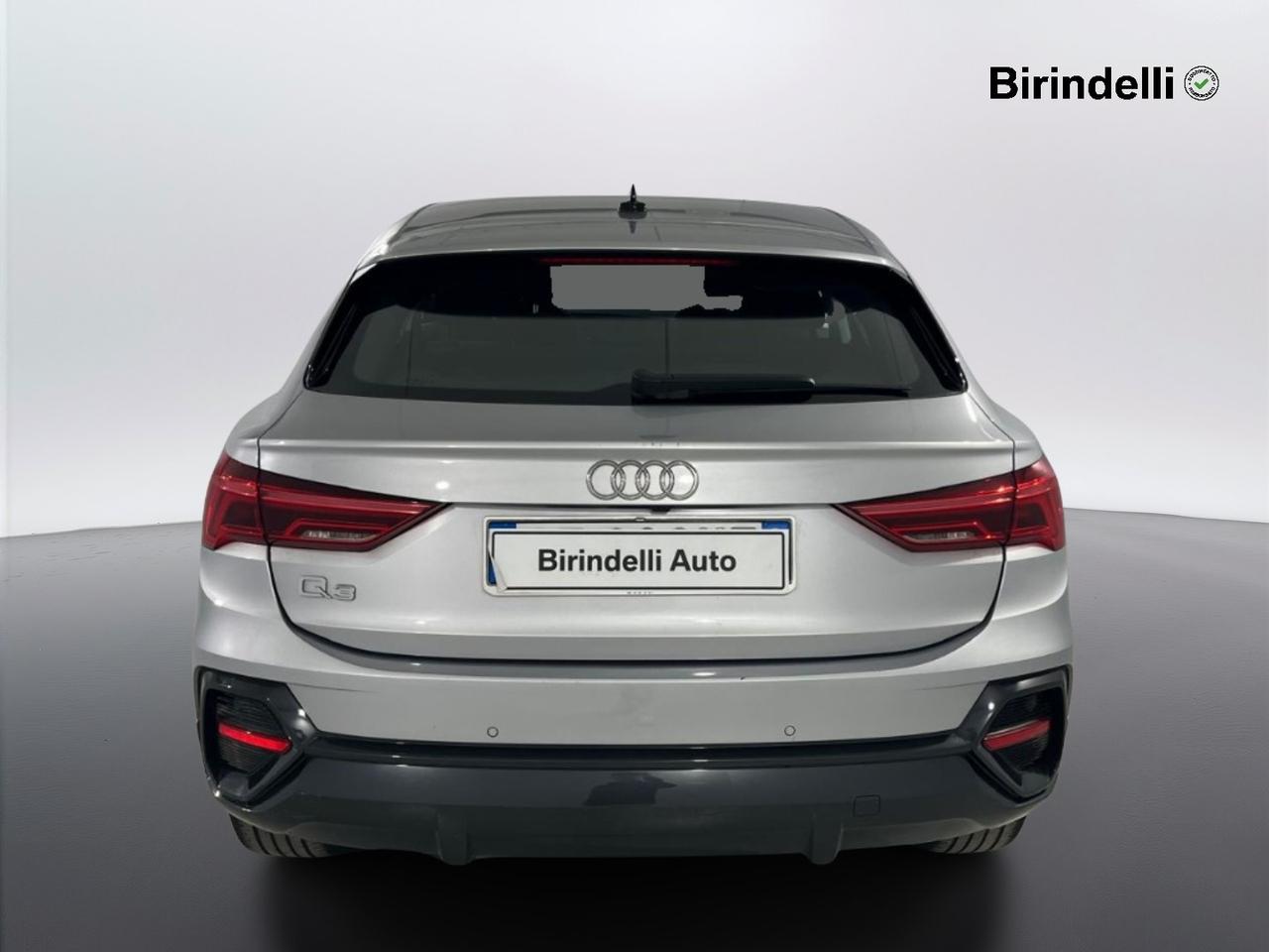AUDI Q3 2ª serie - Q3 SPB 35 TDI S tronic Business Plus