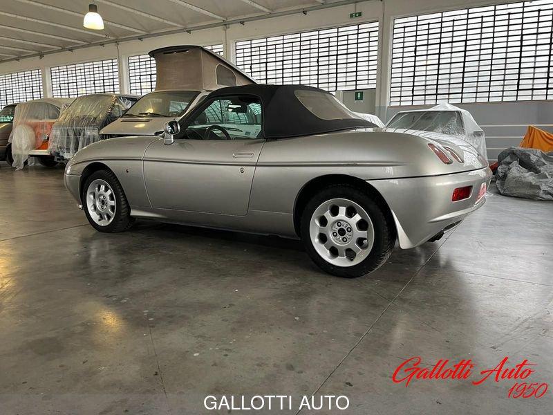 FIAT barchetta 1.7 130 CV BENZINA