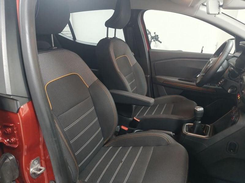 Dacia Sandero Sandero Stepway 1.0 tce Comfort Eco-g 100cv