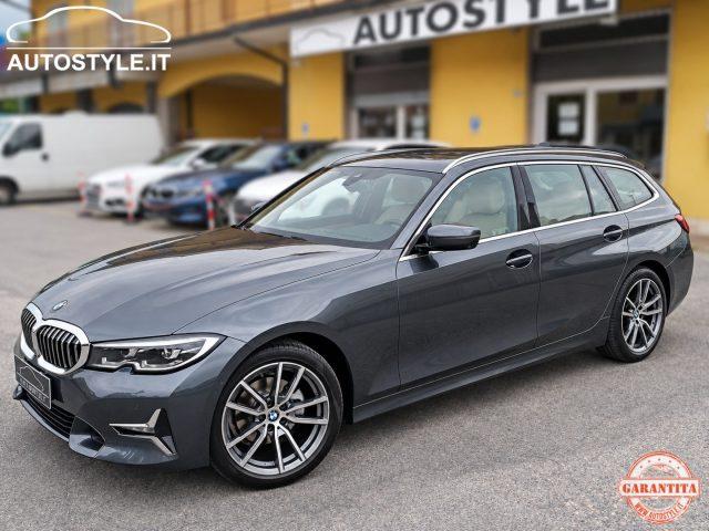 BMW 320 d Touring LUXURY STEPTRONIC/Automatica 190Cv G21