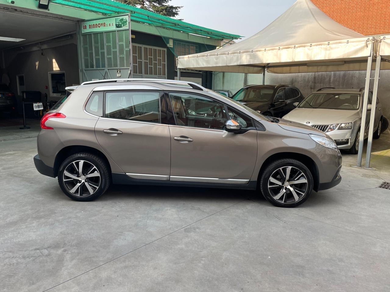 Peugeot 2008 PureTech Turbo 110 S&S Allure