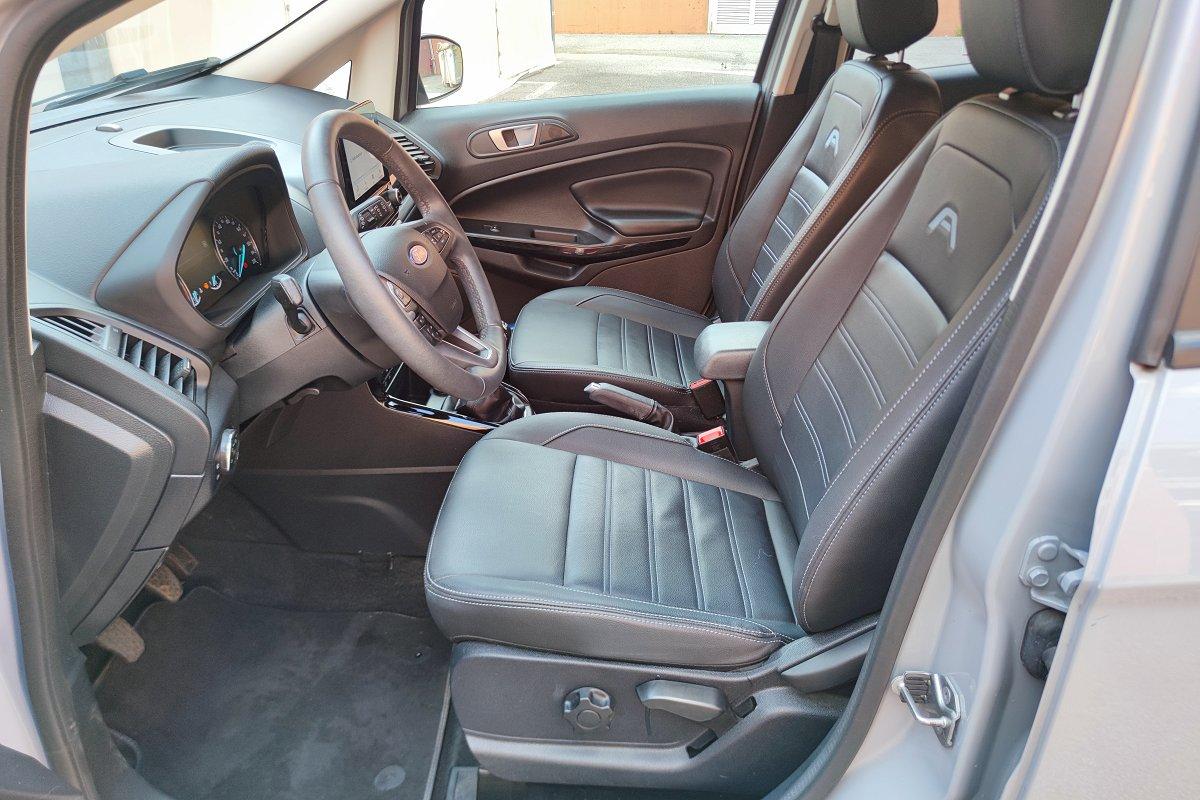 FORD EcoSport 1.0 EcoBoost 125 CV Start&Stop Active