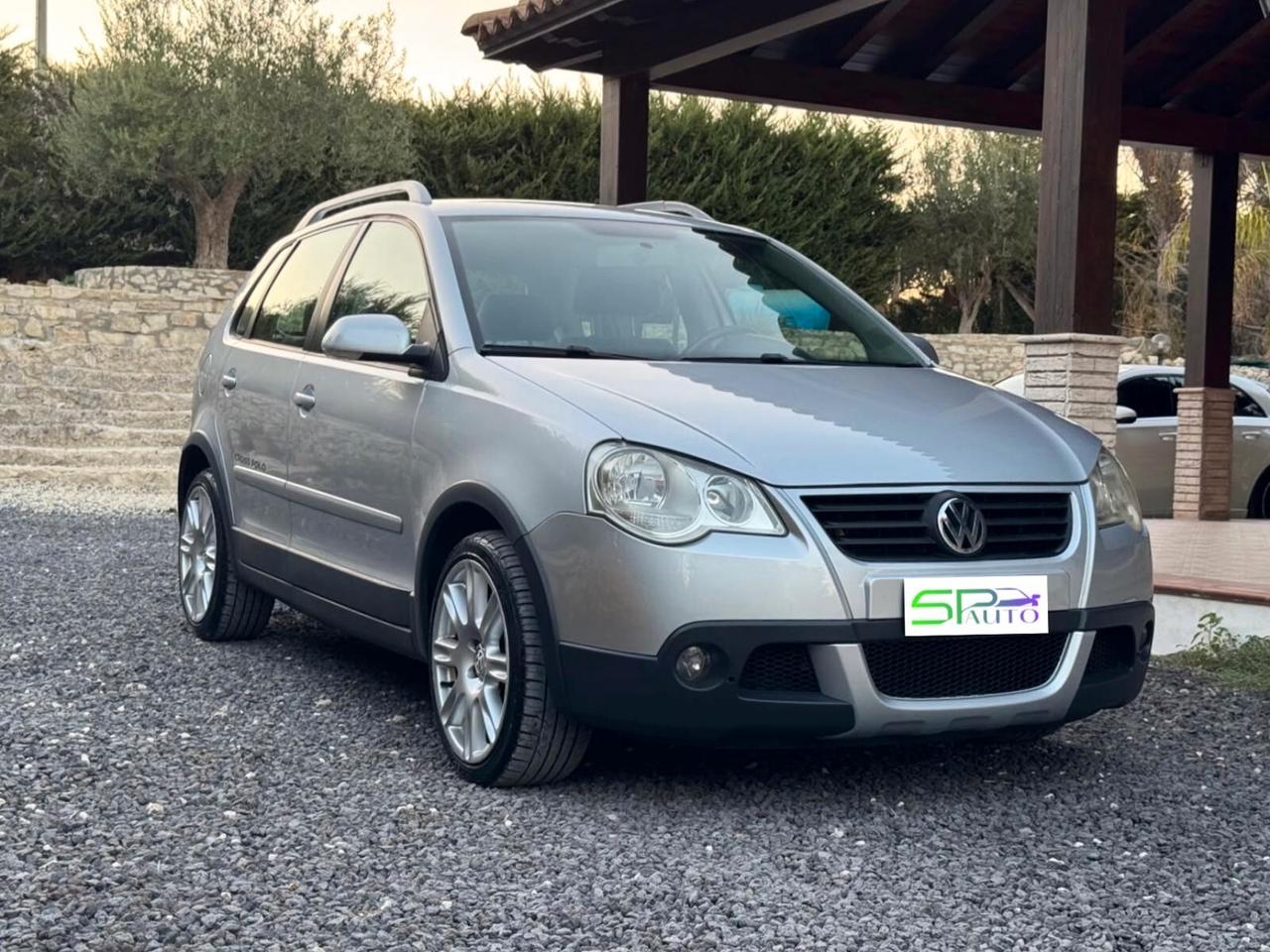 Volkswagen Polo CROSS 1.4/69CV TDI 5p. POLO CROSS