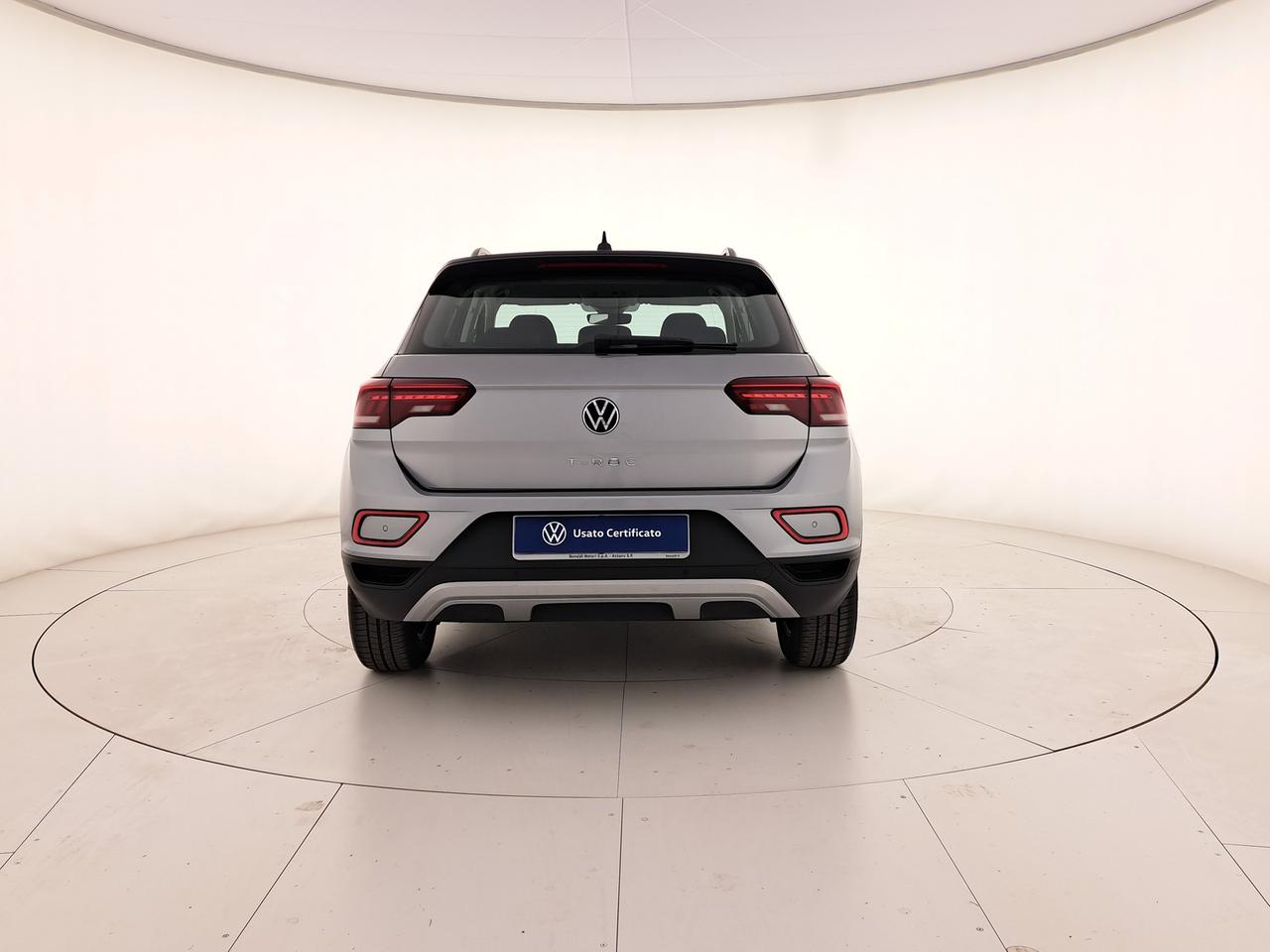 Volkswagen T-Roc 2.0 tdi life 150cv dsg