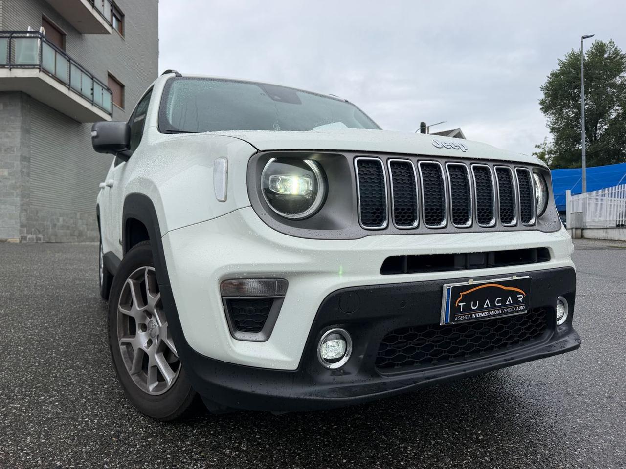 Jeep Renegade Limited 1.0 T-GDI *PROMO FINA #12075