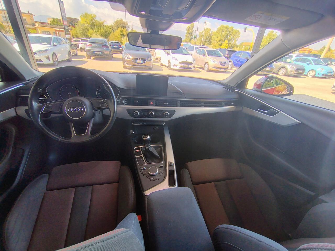 Audi A4 2.0 TDI 150 CV ultra Business Sport