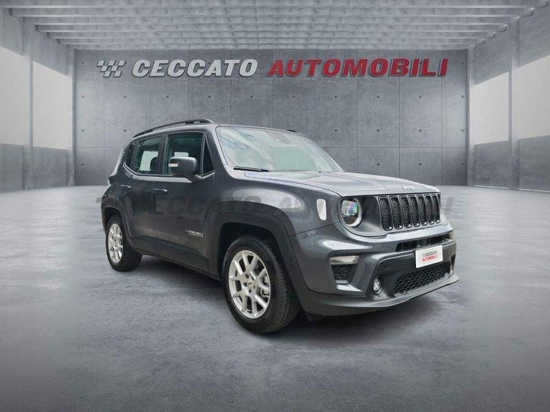 Jeep Renegade Renegade E-Hybrid My25 Altitude 1.5 Turbo T4 E-Hybrid 130cv Fwd