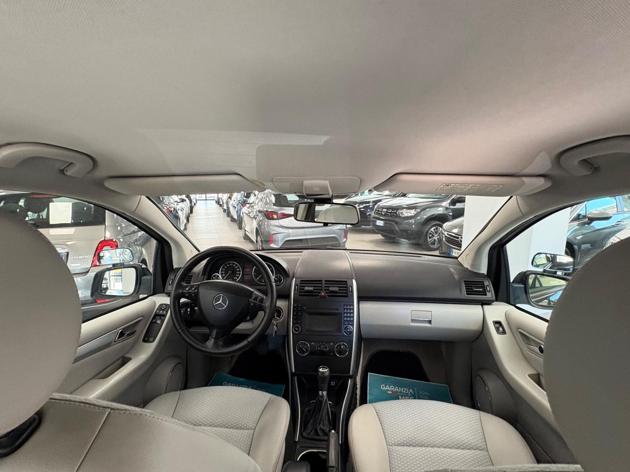 Mercedes A 150 1.5 benzina 95 cv 2008 km 140000