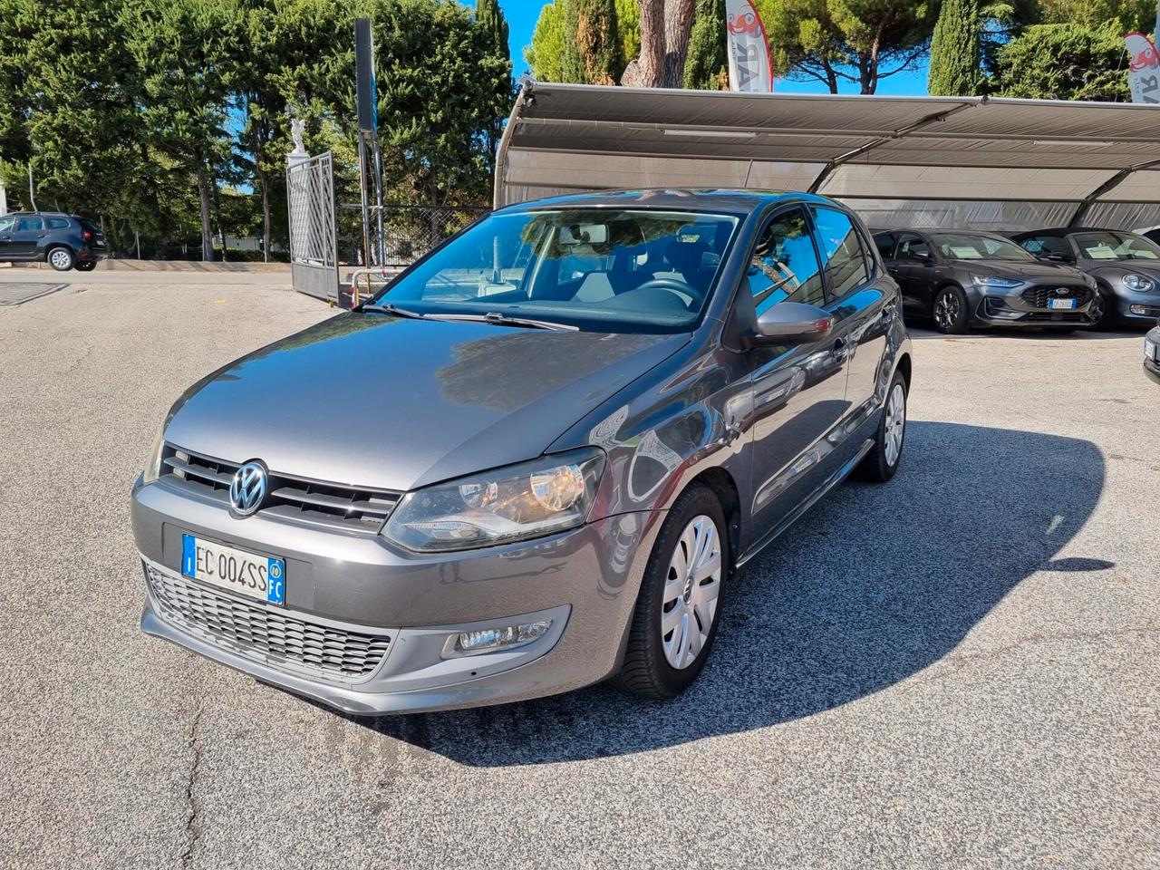 Volkswagen Polo GPL 1.4 5 porte Comfortline BiFuel