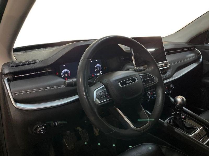 Jeep Compass II 2021 1.6 mjt Limited 2wd 130cv