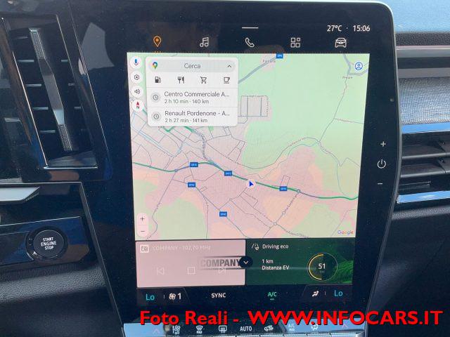 RENAULT Austral Austral Full Hybrid E-Tech 200 CV Techno - PROMO