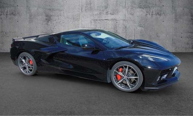 Corvette C8 IVA ESPOSTA 6.2 V8 NAVI VIRTUAL KAMERA HUD LED PDC