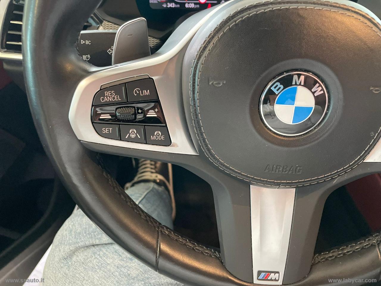 BMW X6 xDrive30d 48V Msport Pro VETTURA CERTIFICATA BMW!!