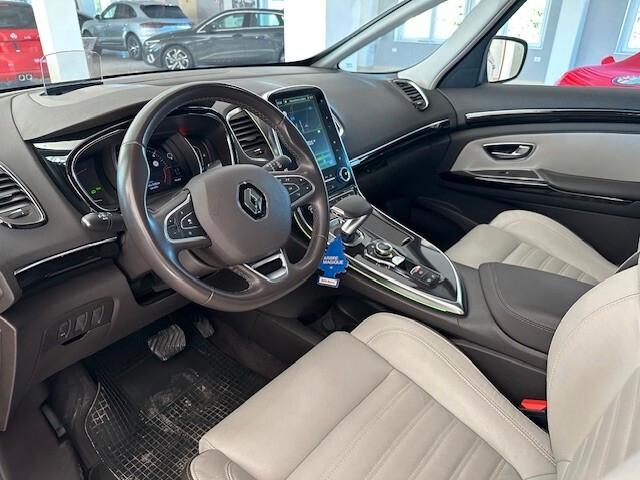 Renault Espace Blue dCi 160CV EDC Executive 4Control