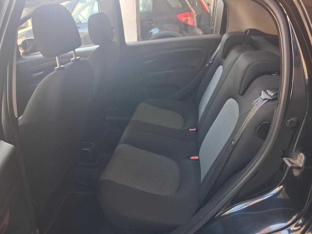 Fiat Grande Punto 1.3 MJT 75 CV unico prop 2011