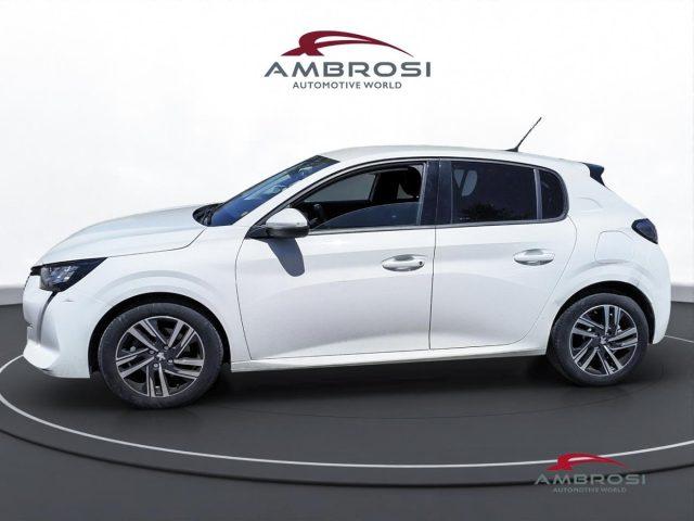 PEUGEOT 208 1.2 puretech Allure s&s 100cv