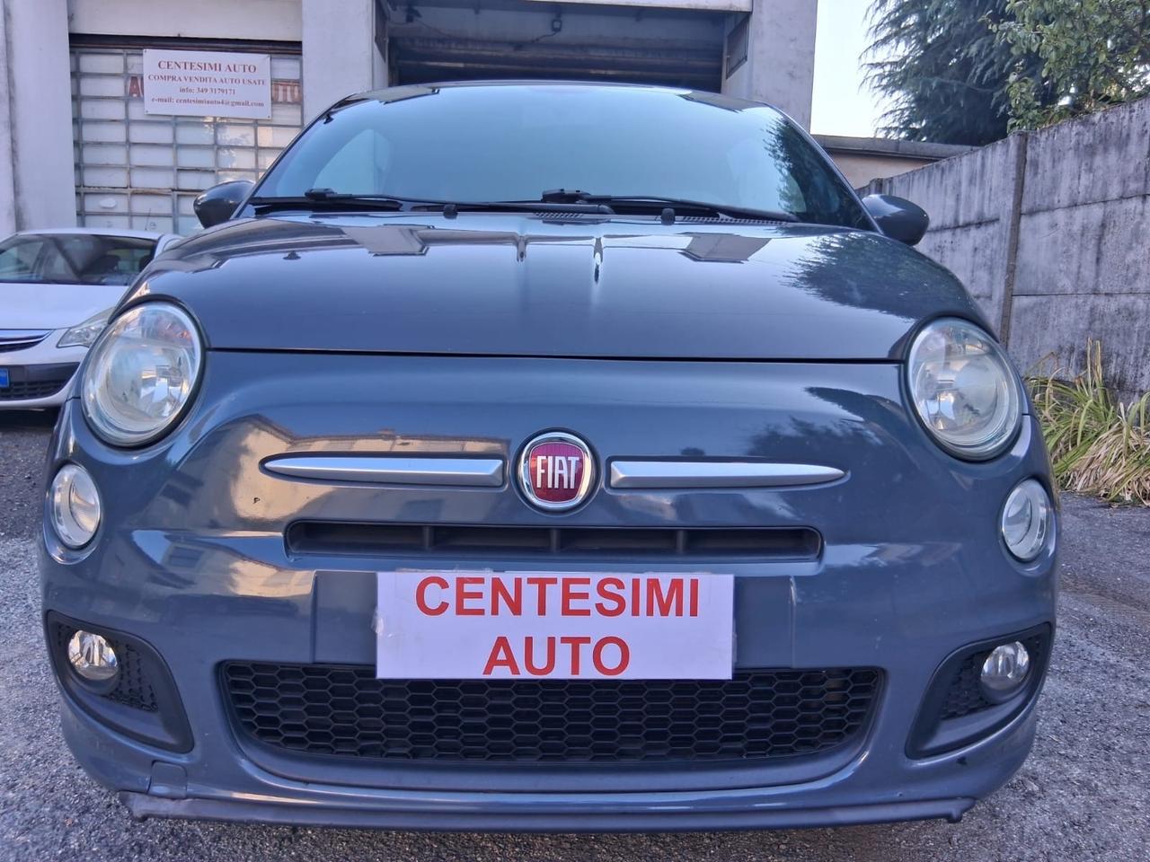 Fiat 500 S - 1.2 benzina ️