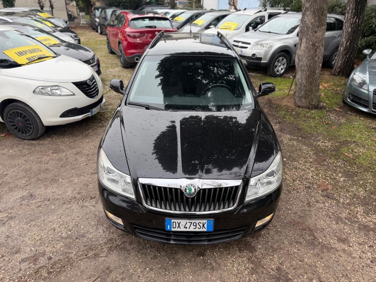 Skoda Octavia 2.0 TDI F.AP. Wagon Ambition