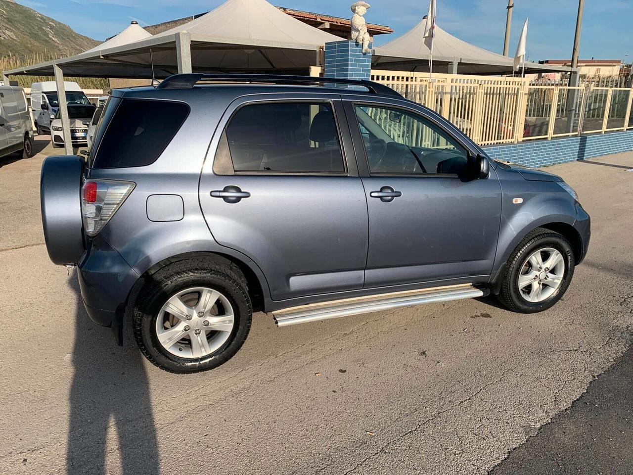 Daihatsu Terios 1.3 4WD Hiro