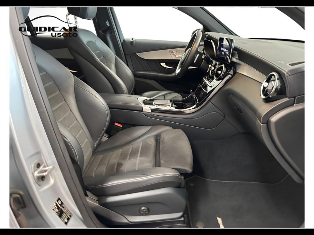 Mercedes-Benz GLC Coupe - C253 2019 - GLC Coupe 300 de phev (eq-power) Pre