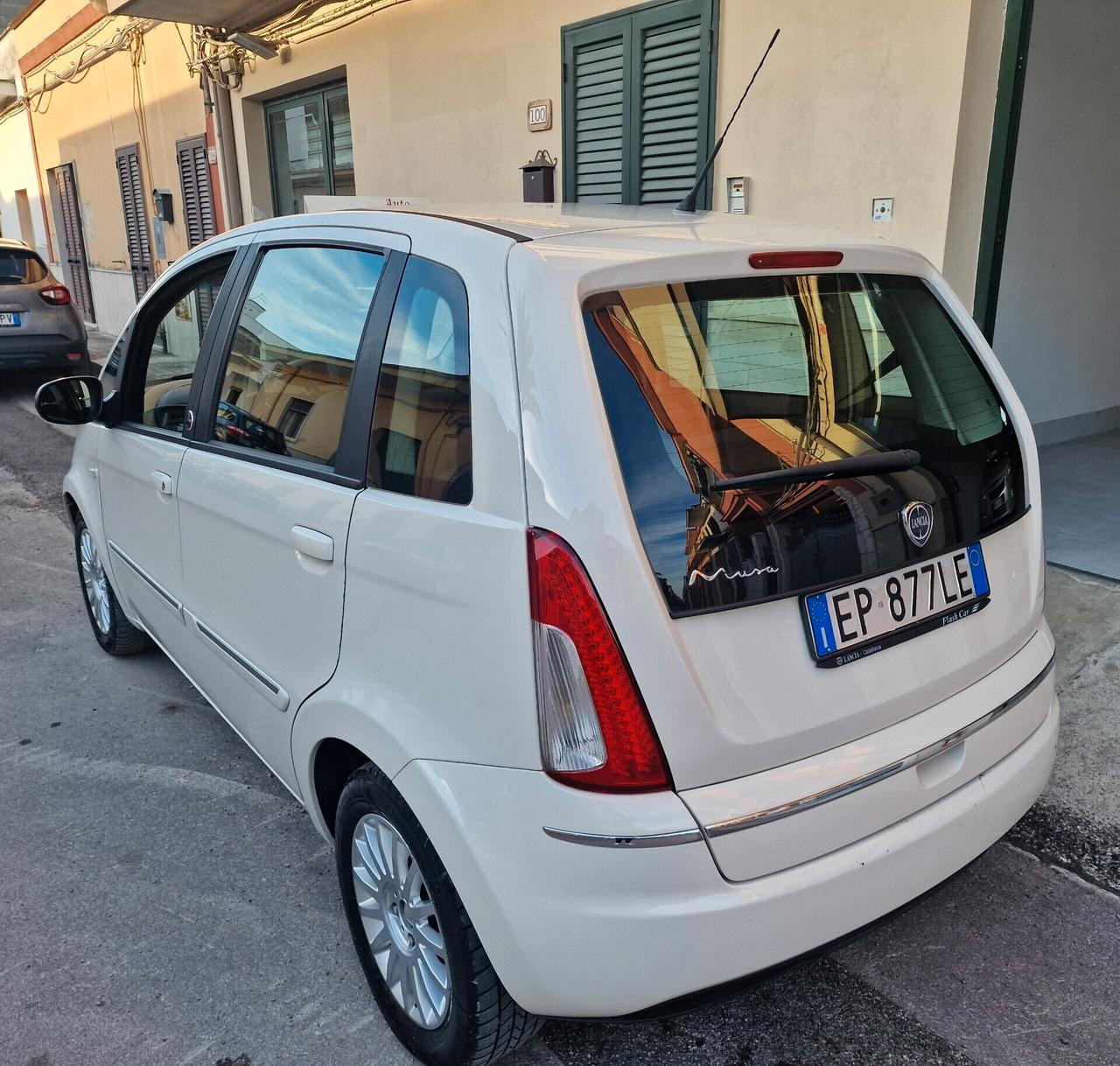 Lancia MUSA 1.4 8V GPL CASA MADRE