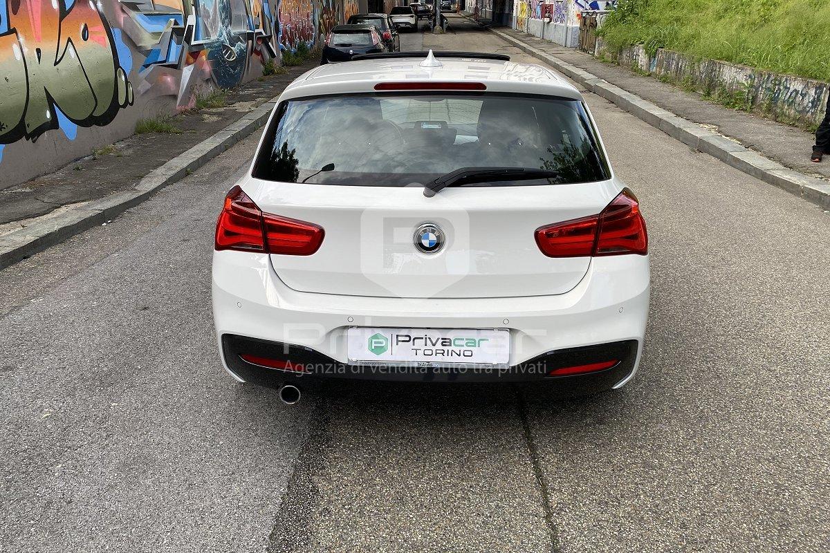 BMW 116d 5p. Msport