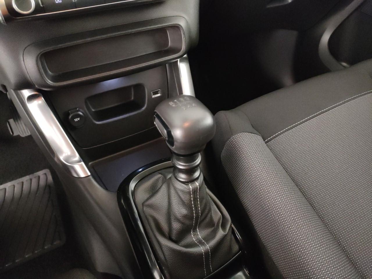 Citroen C3 Aircross 1.2 puretech Plus s&s 110cv