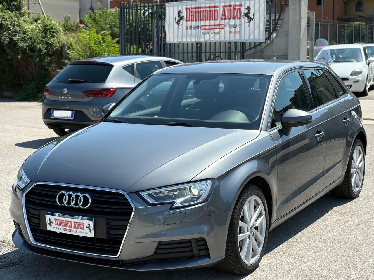 Audi A3 SPORTBACK 1.6TDI 115 CV SPORT FULL LED/NAV
