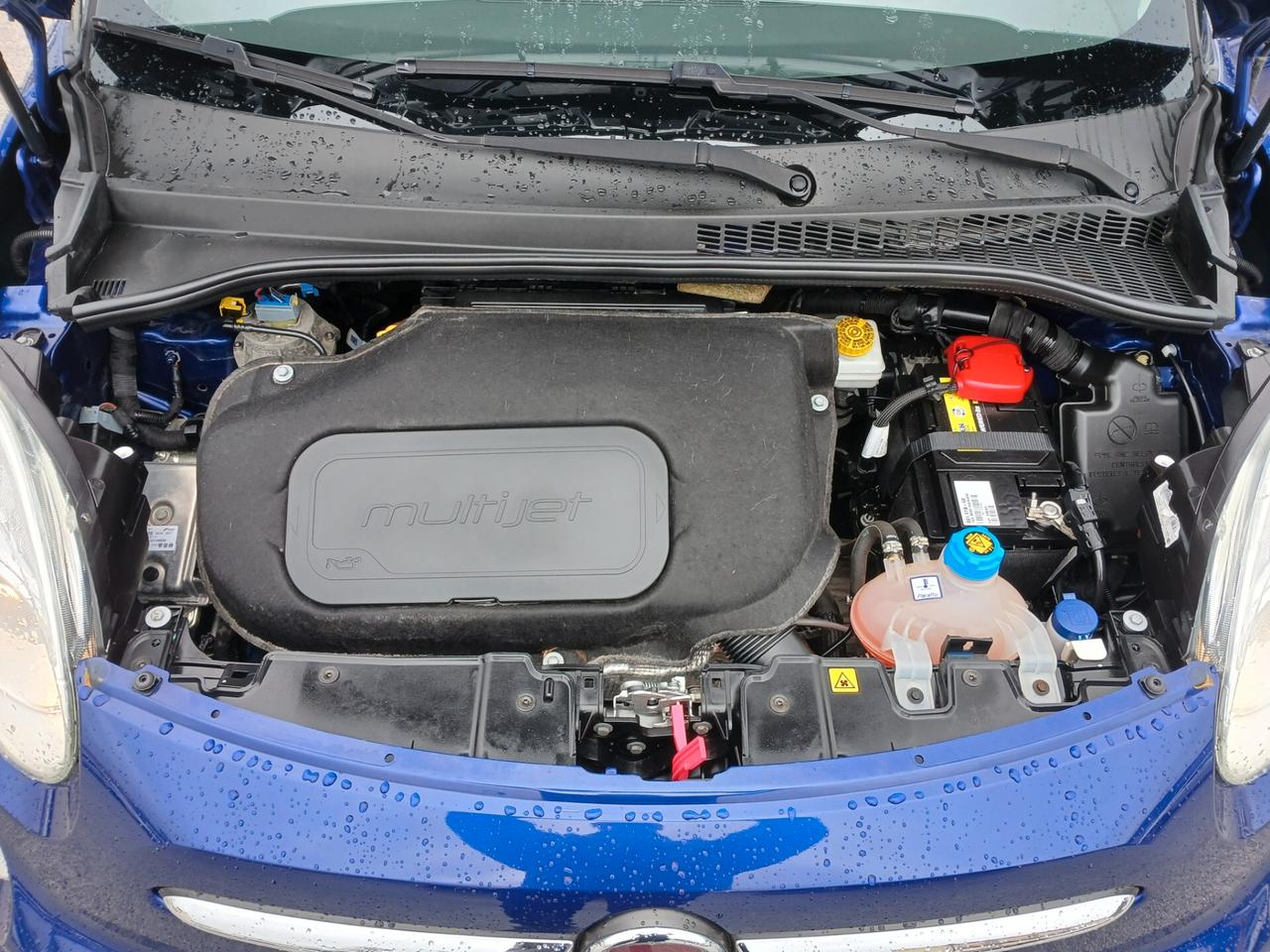 Fiat 500L 1.3 MJET 95 CV MIRROR 2020