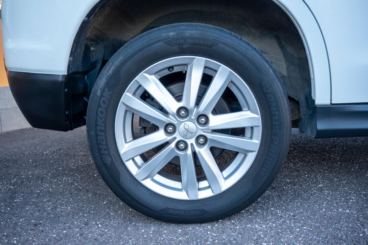Mitsubishi ASX 1.8 150CV 4WD