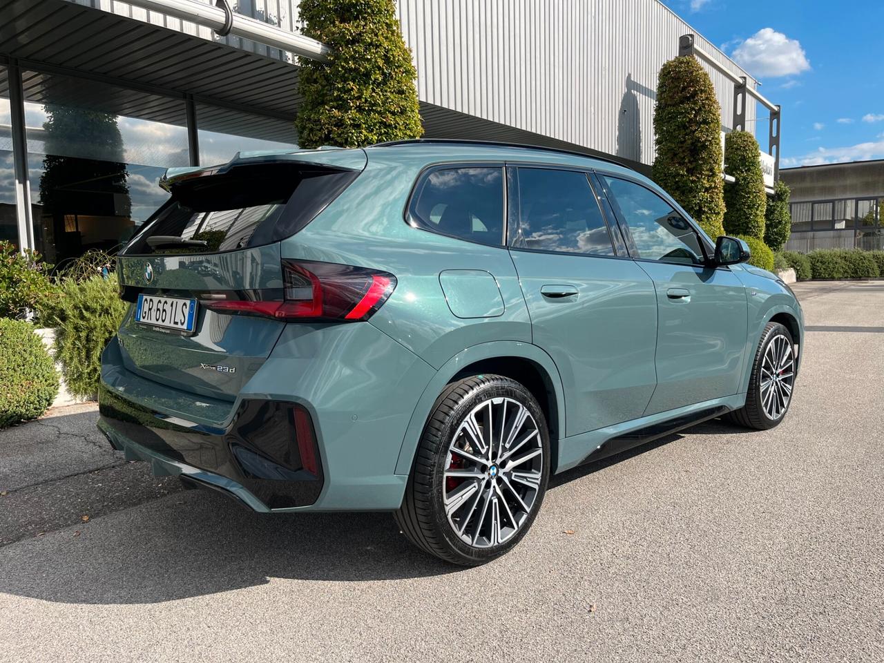 Bmw X1 xDrive 23d Msport Pro