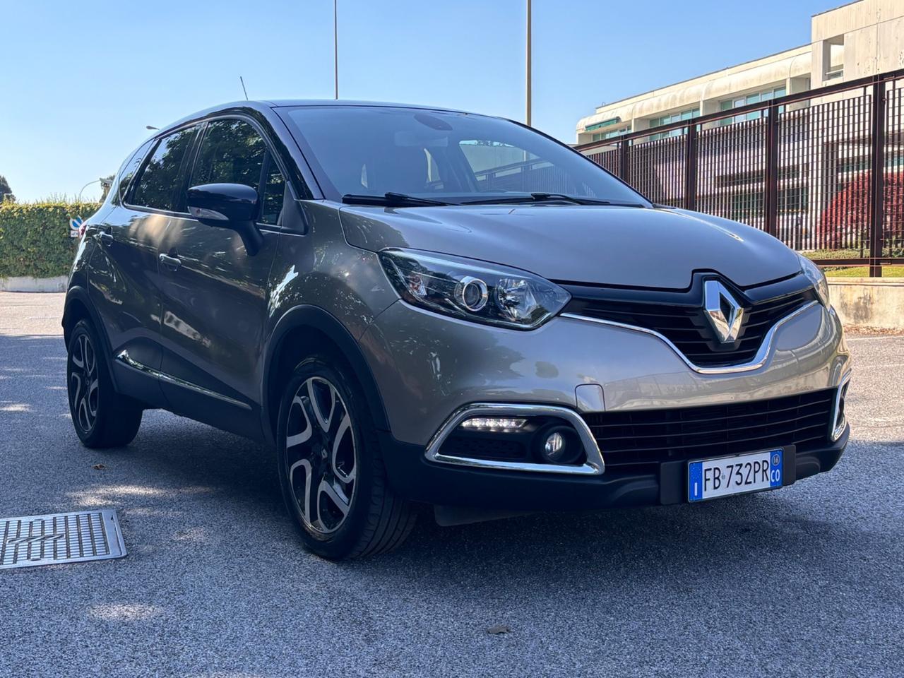 Renault Captur TCe 120 CV EDC Start&Stop Energy Intens