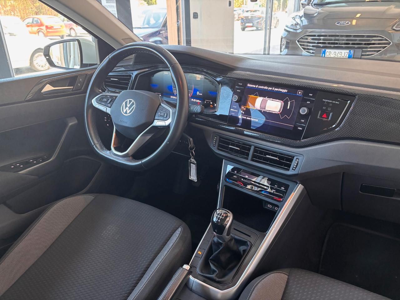 Volkswagen Polo 1.0 TSI 95cv Life Tech Pack