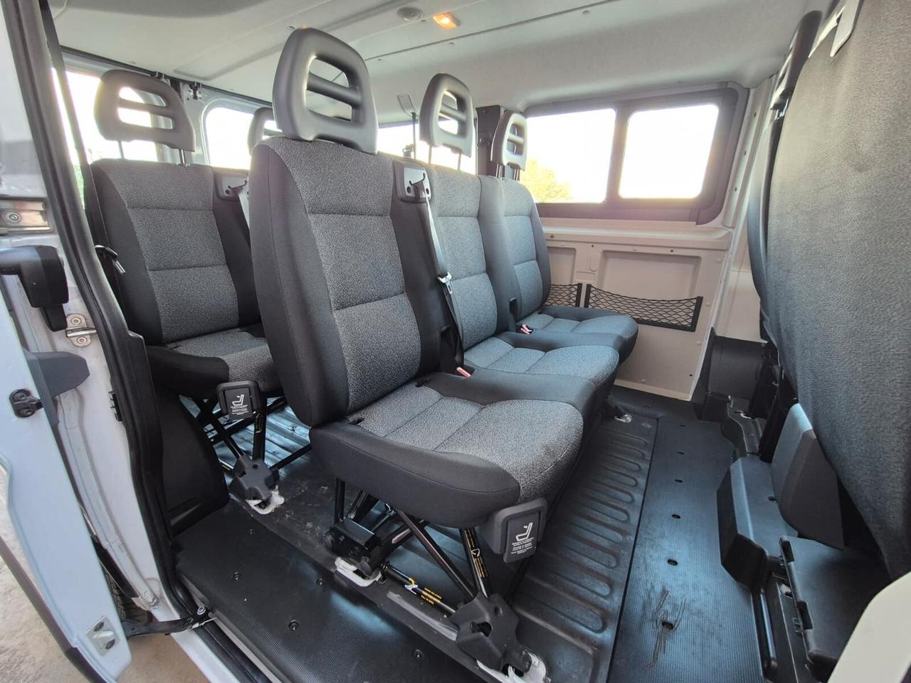 Fiat Ducato 33 2.3 MJT 140CV 9 Posti