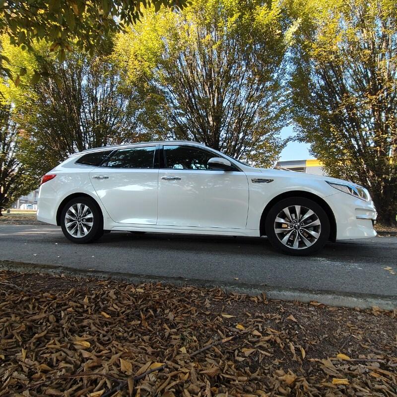 KIA Optima Optima 1.7 CRDi Stop&Go DCT7 Sportsw...