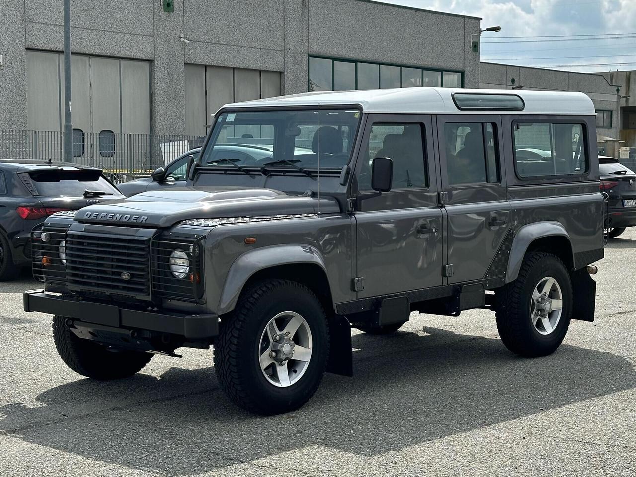 Land Rover Defender 110 2.2 td4 E euro5