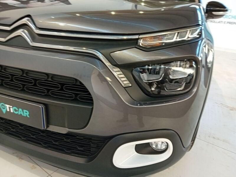Citroën C3 PureTech 83 Shine