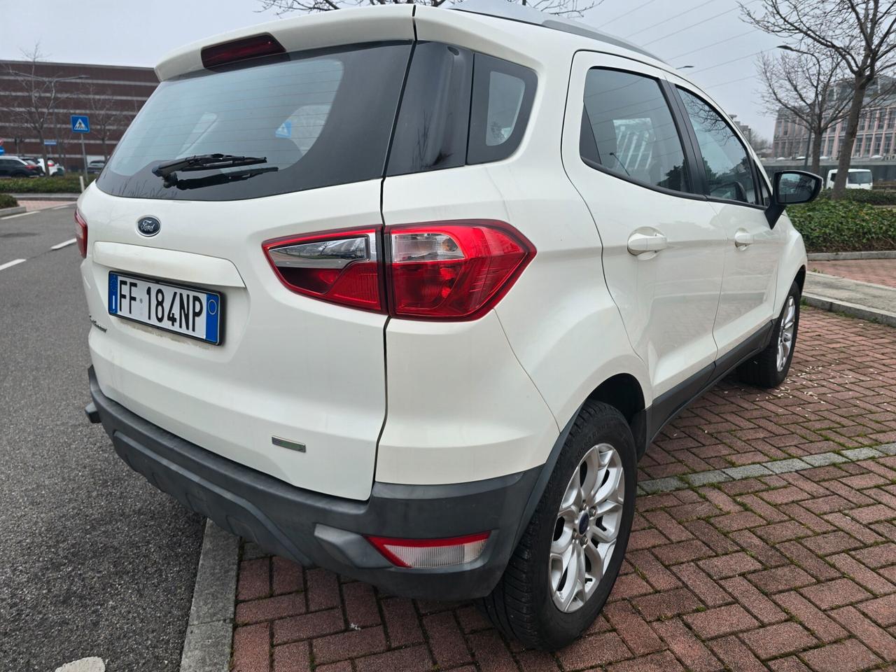 Ford EcoSport 1.0 EcoBoost 125 CV Titanium S