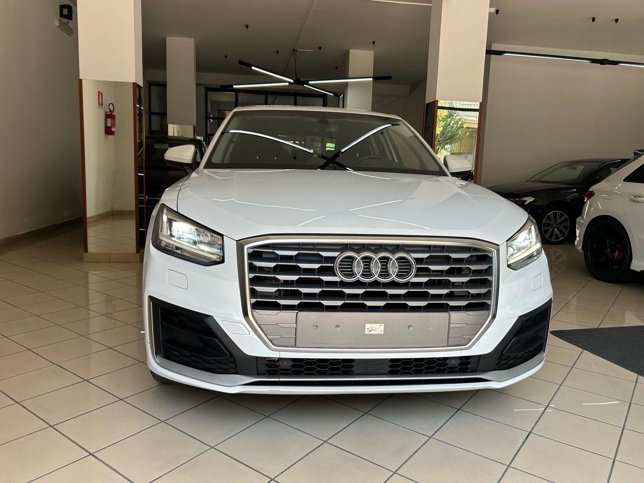 Audi Q2 35 TDI quattro S tronic