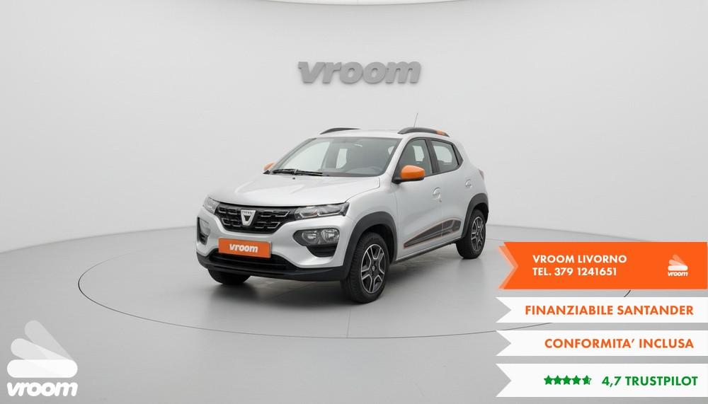 DACIA Spring Spring Electric 45 Comfort Plus