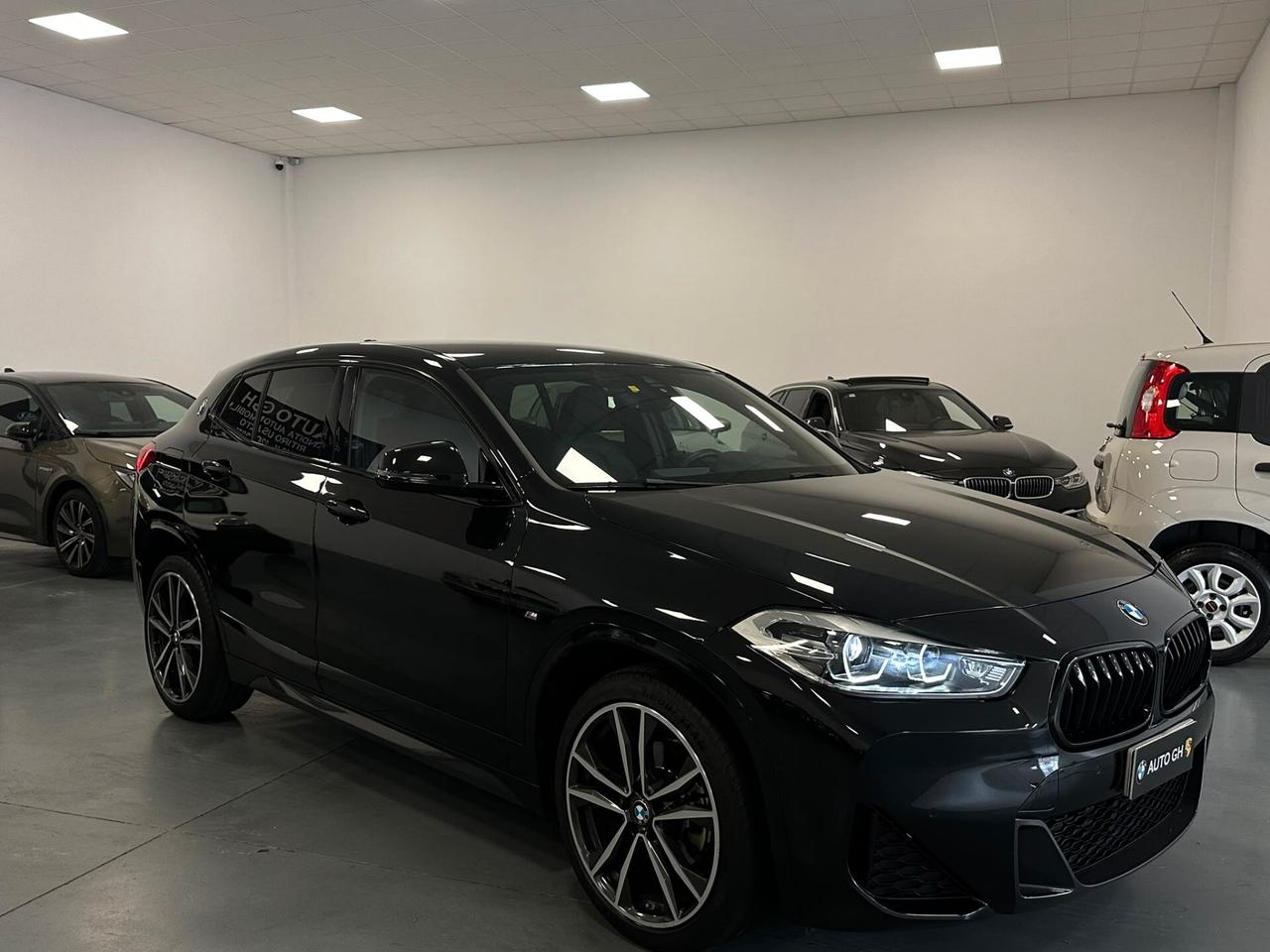 Bmw X2 sDrive18i Msport