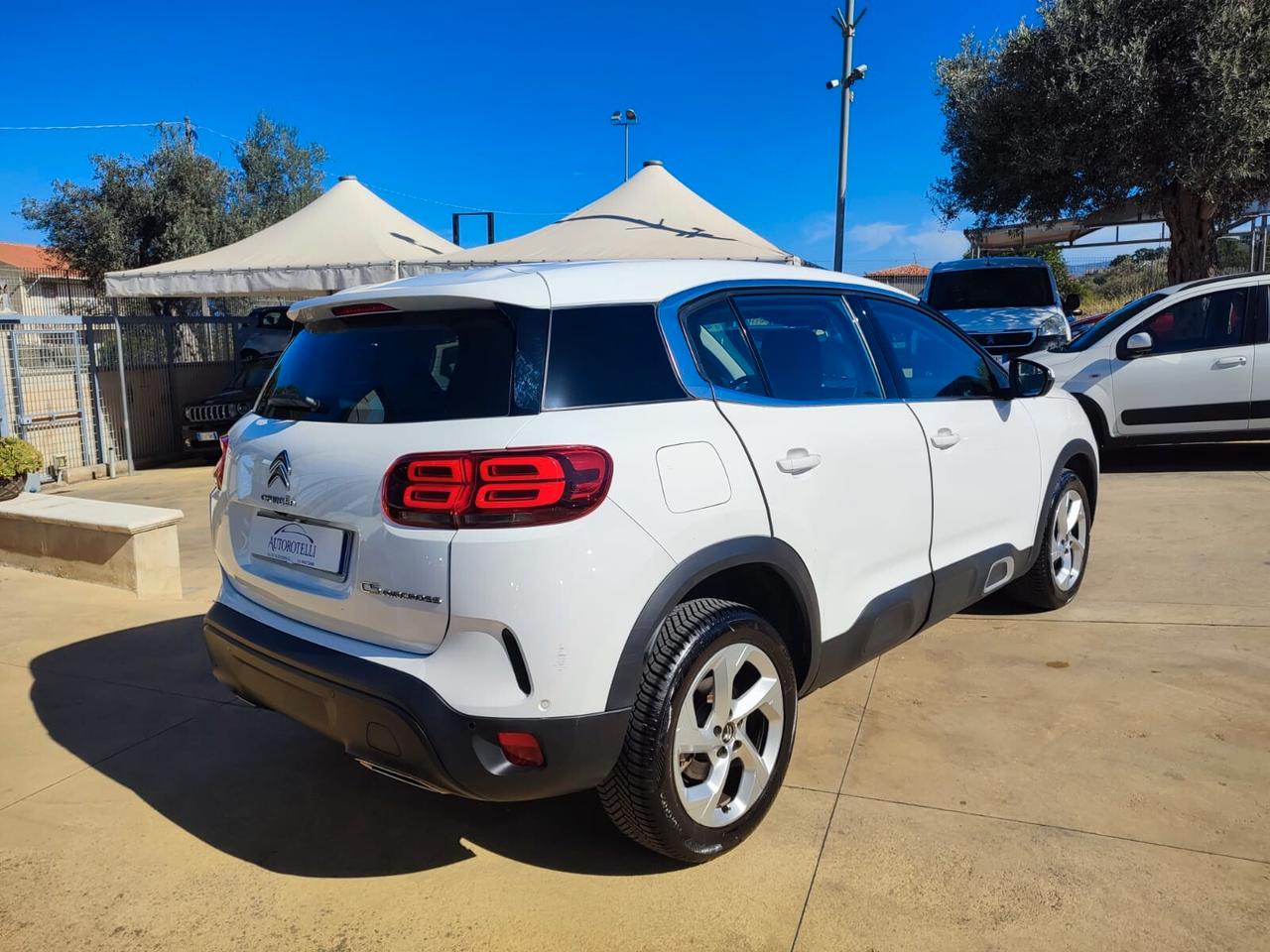 Citroen C5 Aircross BlueHDi 130 S&S Business