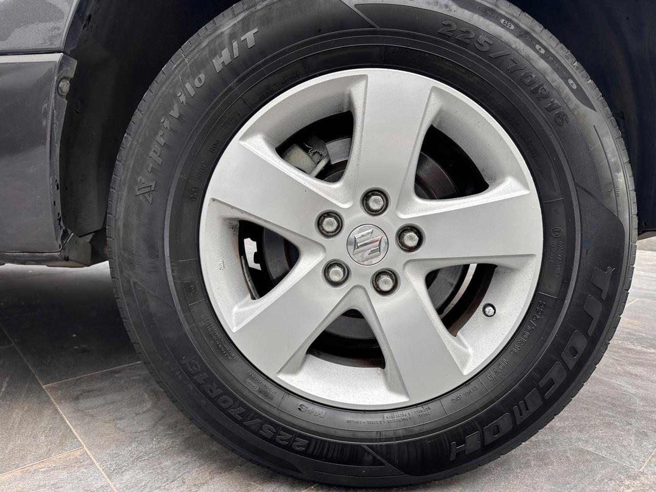 Suzuki Grand Vitara 1.9 DDiS 3 porte