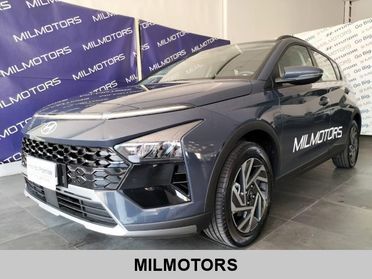 HYUNDAI Bayon 1.2 MPI MT XLine