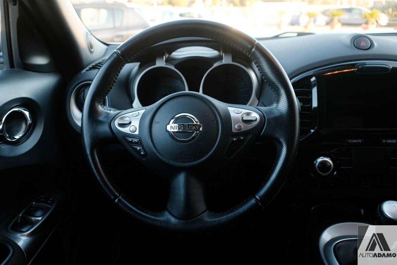 Nissan Juke 1.5 dCi Visia