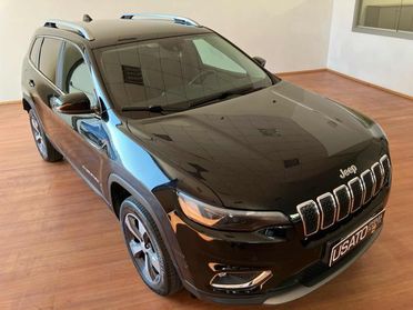 JEEP Cherokee 2.2 Mjt AWD Active Drive I Limited