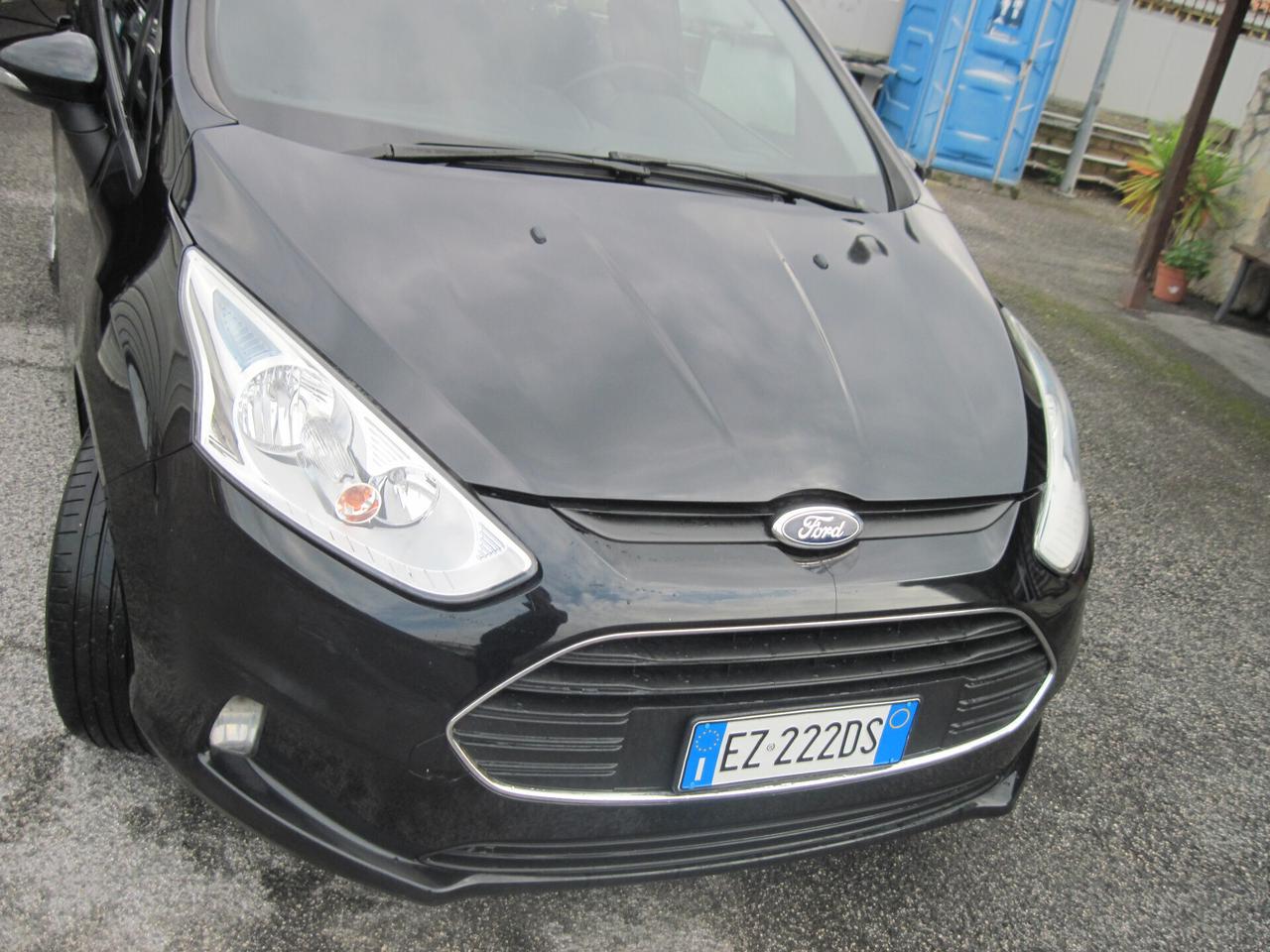 Ford B-Max 1.5 TDCi 75 CV Business FINANZIABILE GARANZIA
