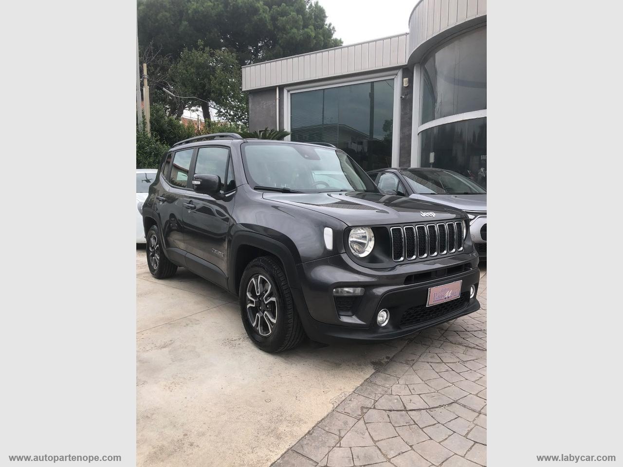 JEEP Renegade 1.3 T4 DDCT Longitude