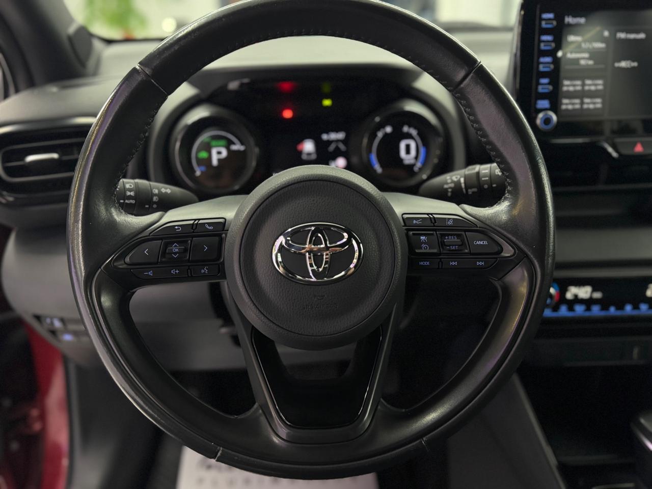 Toyota Yaris 1.5 Hybrid 115Cv Lounge-Full Optional